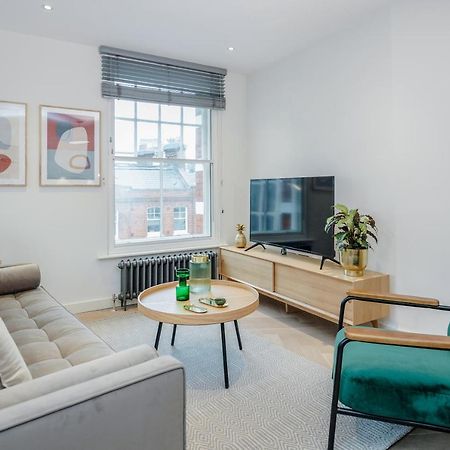 Kula London - Fitzrovia Newman St Διαμέρισμα Εξωτερικό φωτογραφία