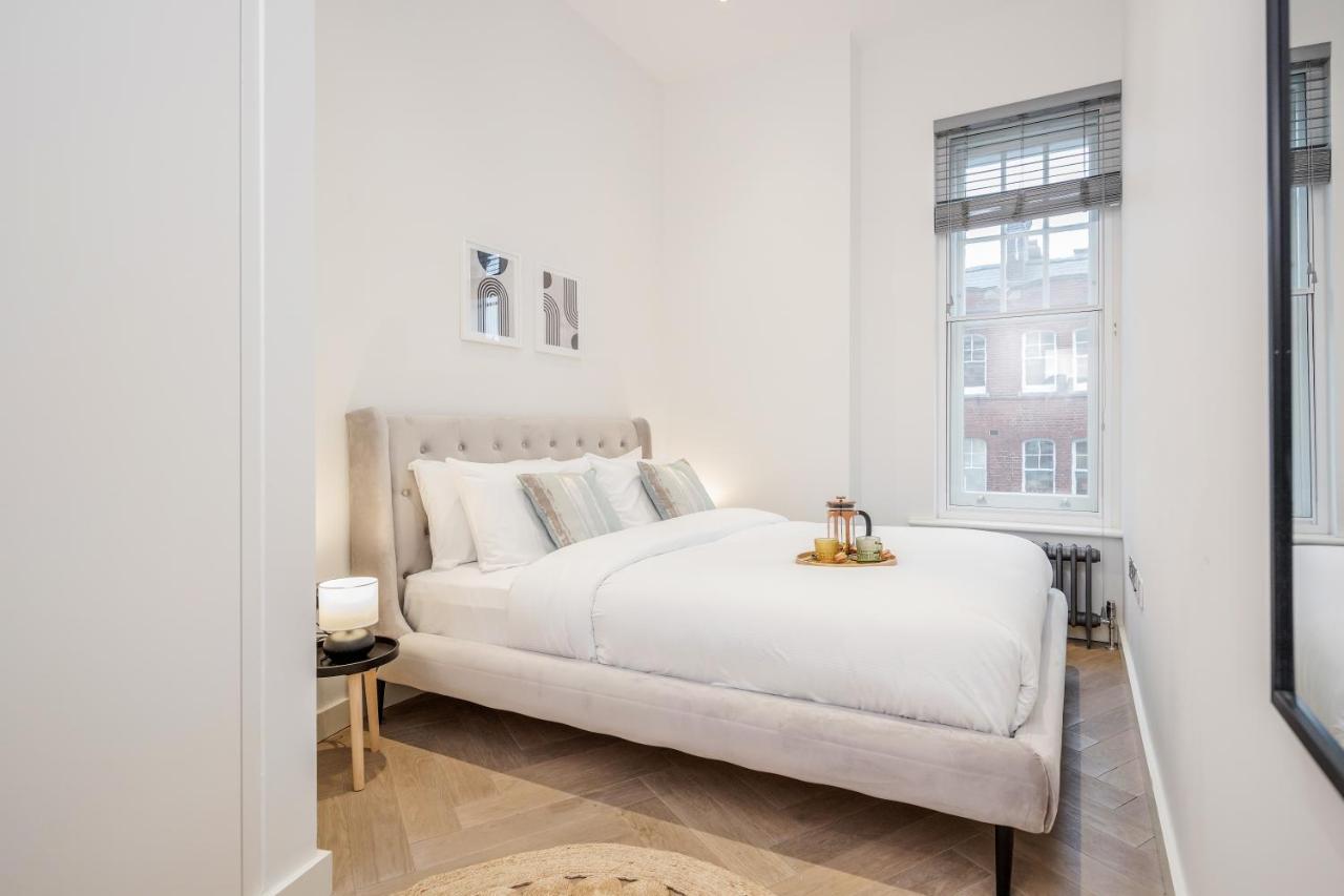 Kula London - Fitzrovia Newman St Διαμέρισμα Εξωτερικό φωτογραφία