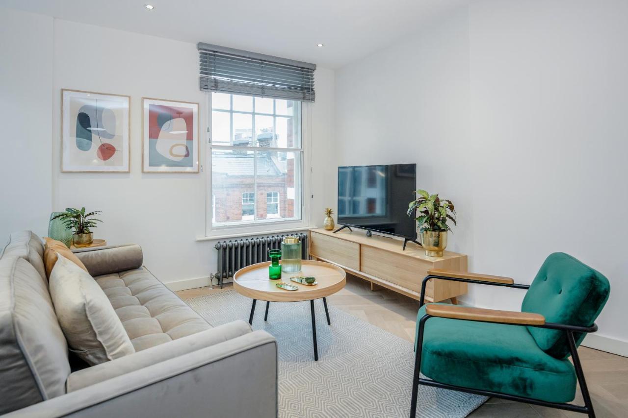 Kula London - Fitzrovia Newman St Διαμέρισμα Εξωτερικό φωτογραφία