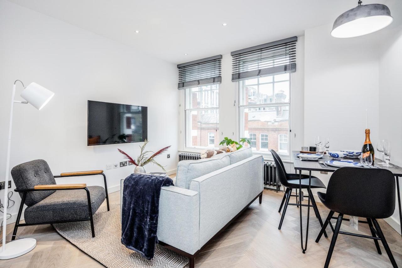 Kula London - Fitzrovia Newman St Διαμέρισμα Εξωτερικό φωτογραφία