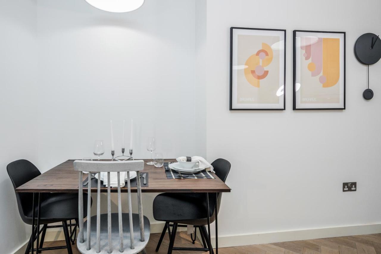 Kula London - Fitzrovia Newman St Διαμέρισμα Εξωτερικό φωτογραφία