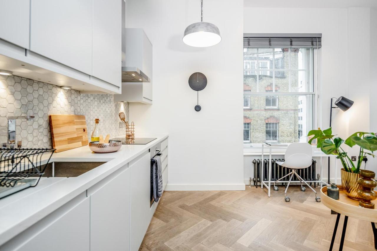 Kula London - Fitzrovia Newman St Διαμέρισμα Εξωτερικό φωτογραφία
