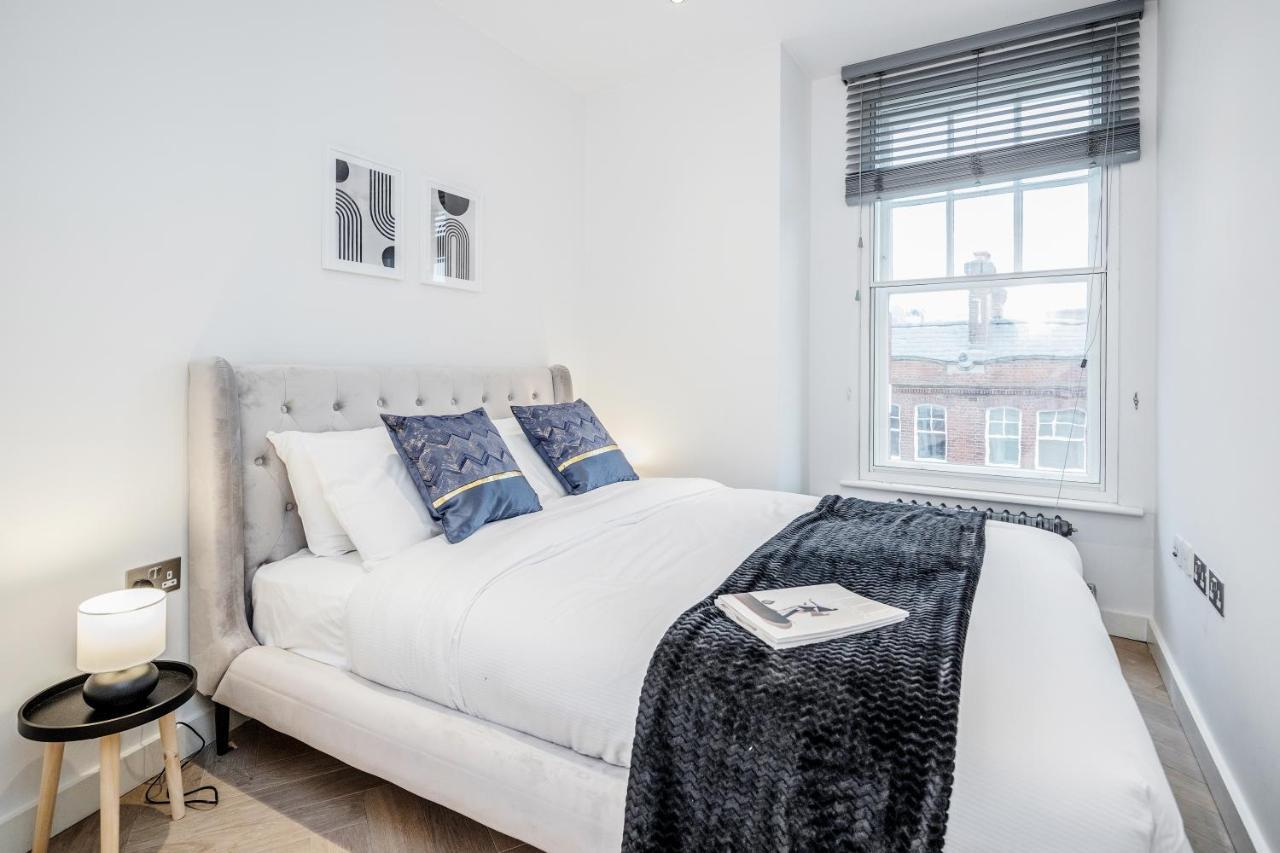 Kula London - Fitzrovia Newman St Διαμέρισμα Εξωτερικό φωτογραφία