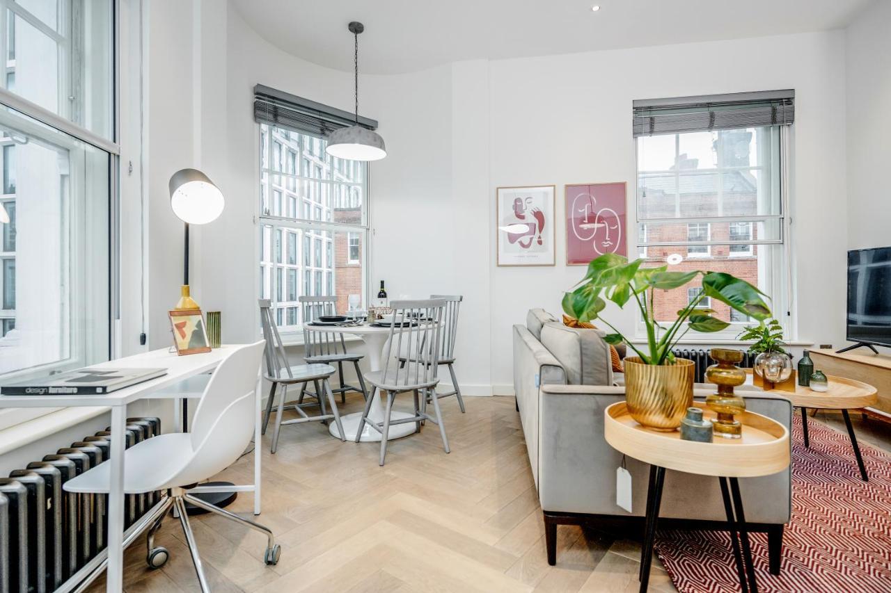 Kula London - Fitzrovia Newman St Διαμέρισμα Εξωτερικό φωτογραφία