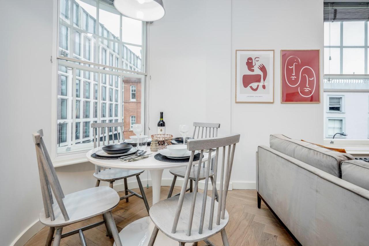 Kula London - Fitzrovia Newman St Διαμέρισμα Εξωτερικό φωτογραφία