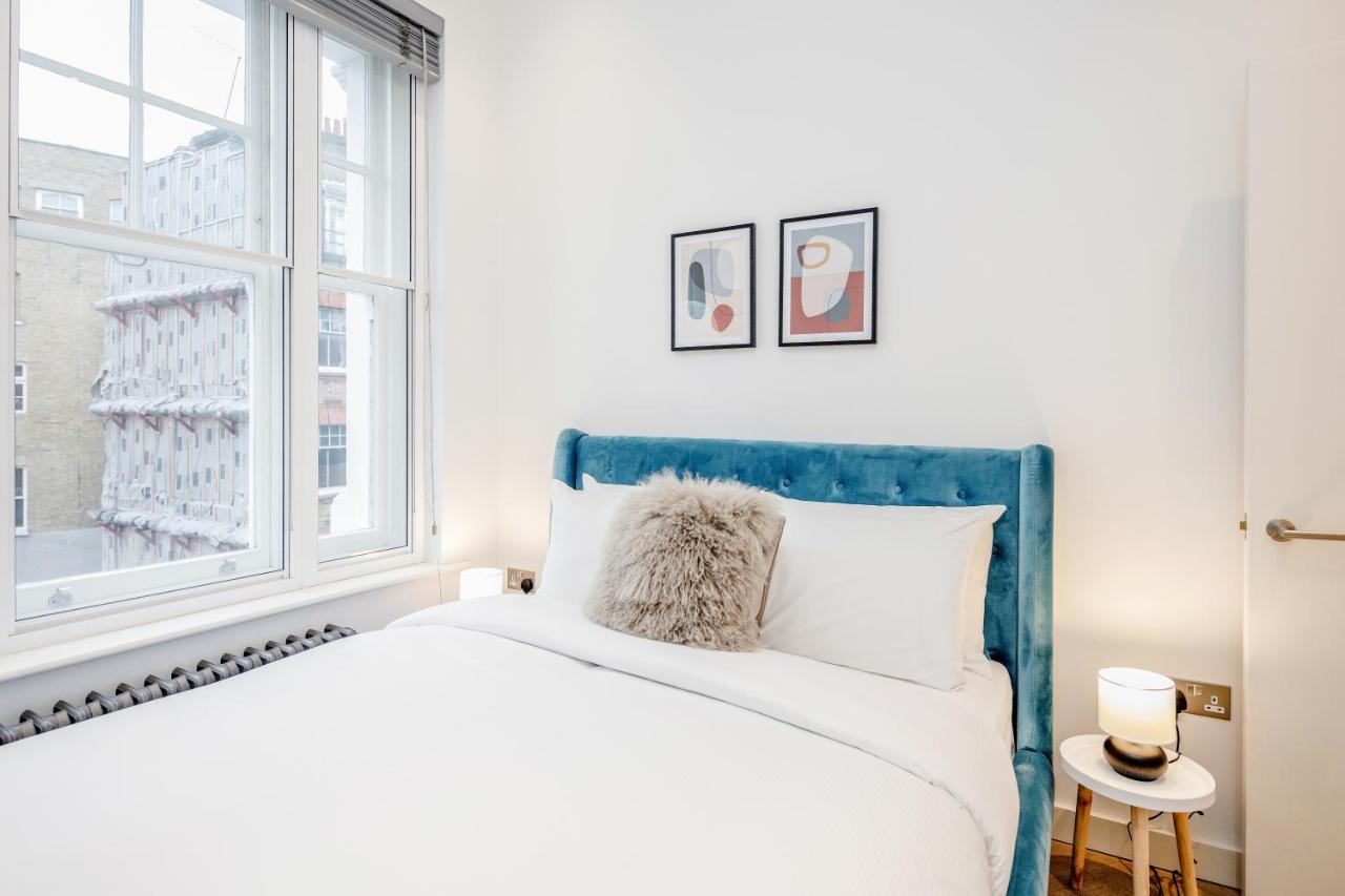 Kula London - Fitzrovia Newman St Διαμέρισμα Εξωτερικό φωτογραφία