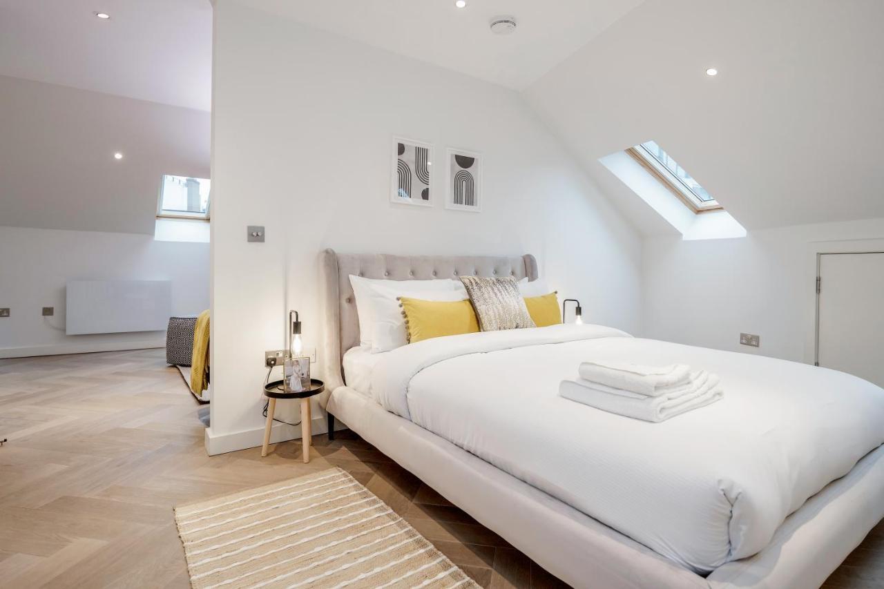 Kula London - Fitzrovia Newman St Διαμέρισμα Εξωτερικό φωτογραφία