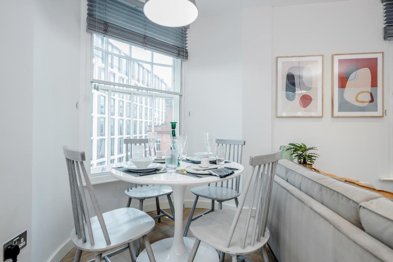 Kula London - Fitzrovia Newman St Διαμέρισμα Εξωτερικό φωτογραφία
