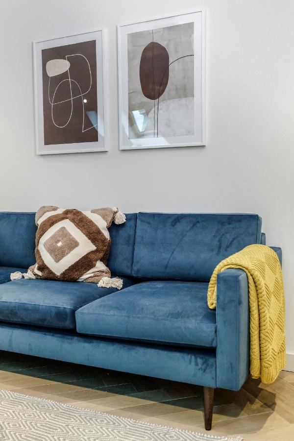 Kula London - Fitzrovia Newman St Διαμέρισμα Εξωτερικό φωτογραφία