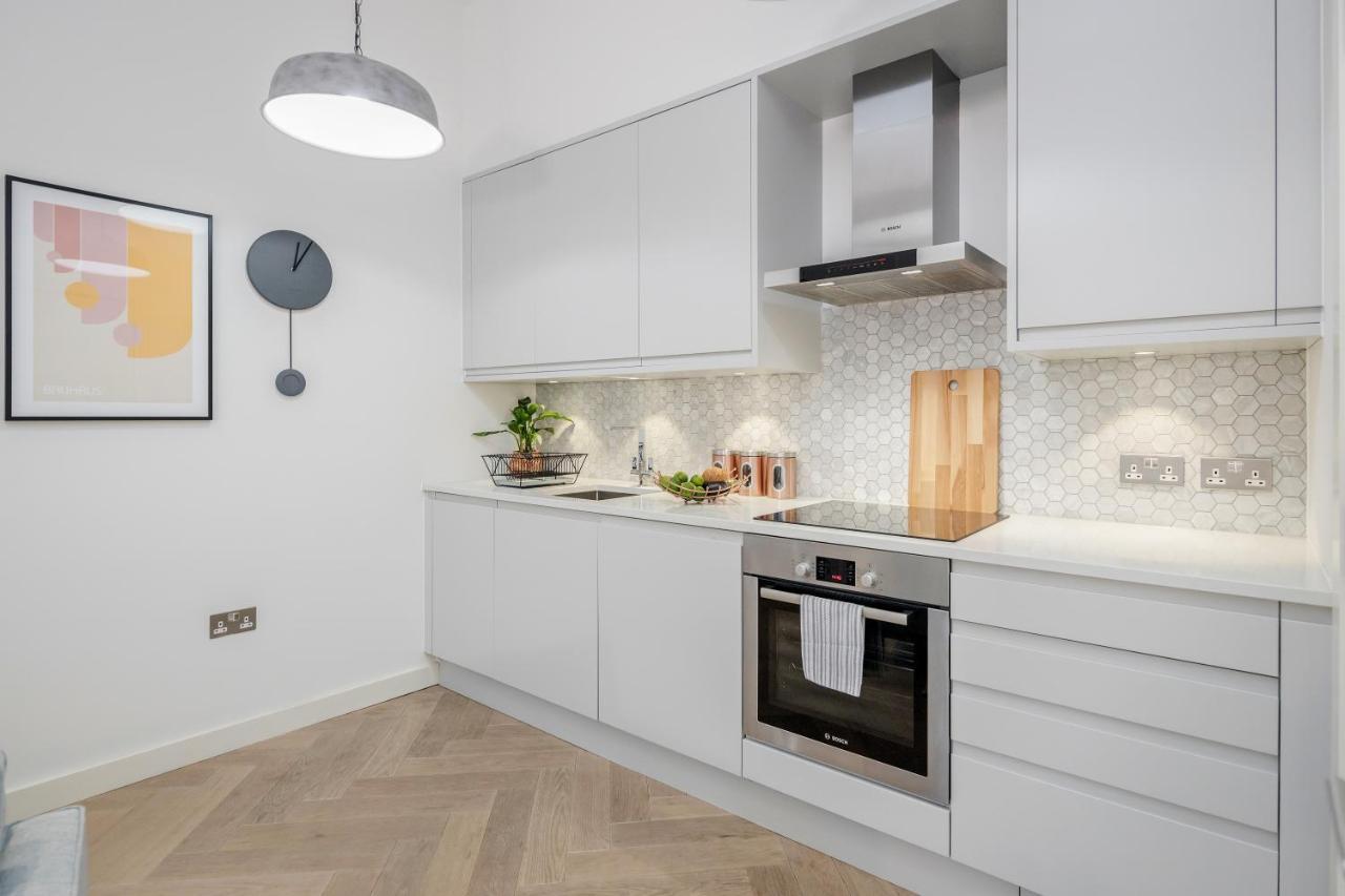 Kula London - Fitzrovia Newman St Διαμέρισμα Εξωτερικό φωτογραφία