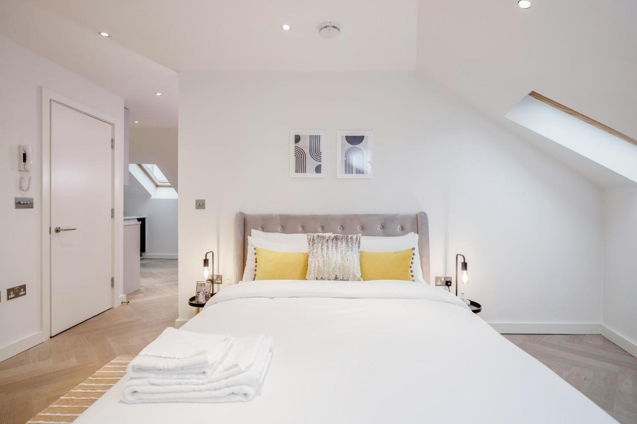Kula London - Fitzrovia Newman St Διαμέρισμα Εξωτερικό φωτογραφία