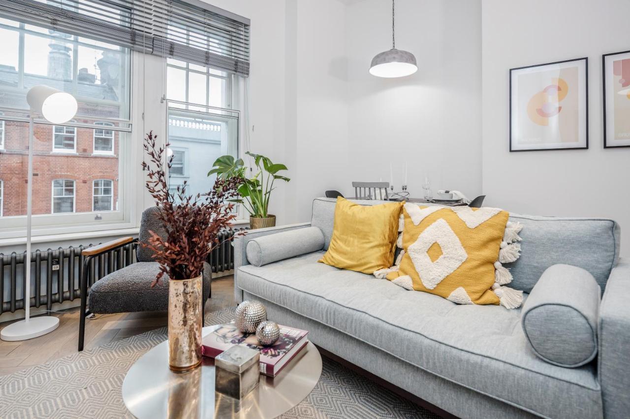 Kula London - Fitzrovia Newman St Διαμέρισμα Εξωτερικό φωτογραφία