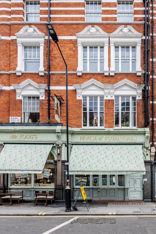 Kula London - Fitzrovia Newman St Διαμέρισμα Εξωτερικό φωτογραφία